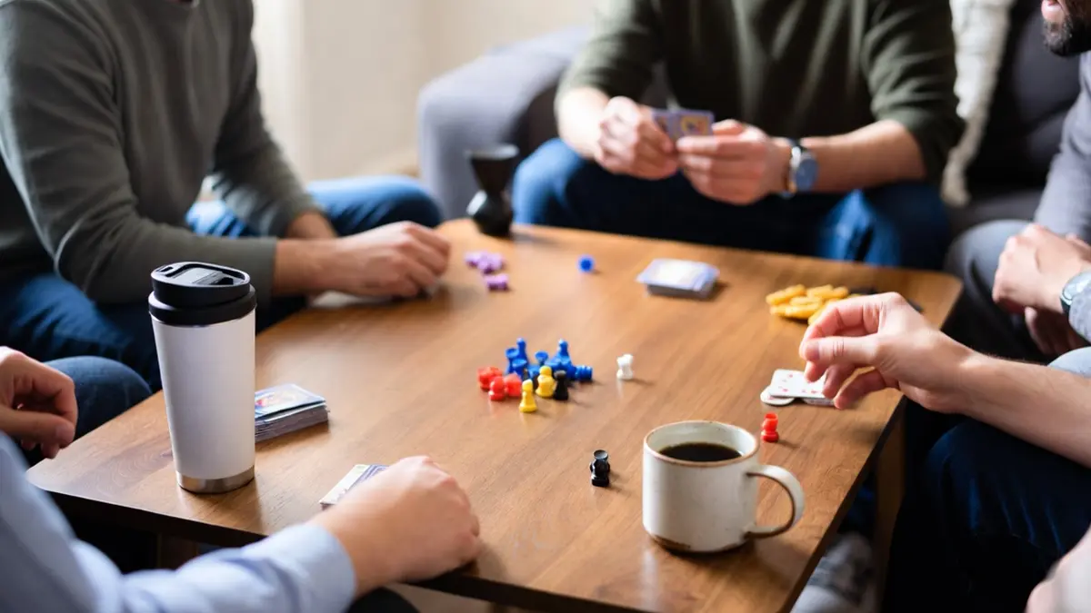 بردگیم برای دورهمی